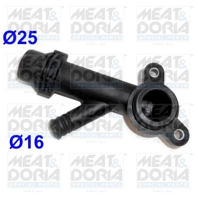 Coolant Flange